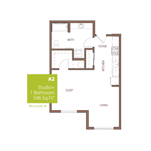 Green Hill Apartment Homes in Lynnwood