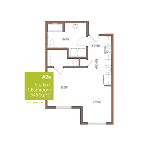 Green Hill Apartment Homes in Lynnwood