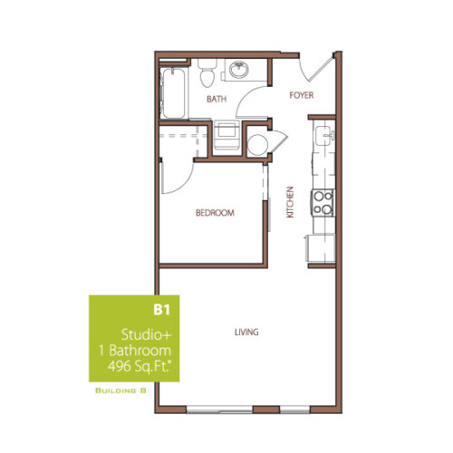 Green Hill Apartment Homes in Lynnwood