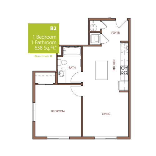 Green Hill Apartment Homes in Lynnwood