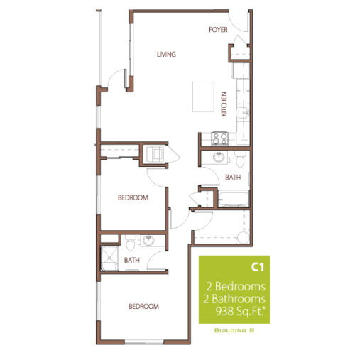 Green Hill Apartment Homes in Lynnwood