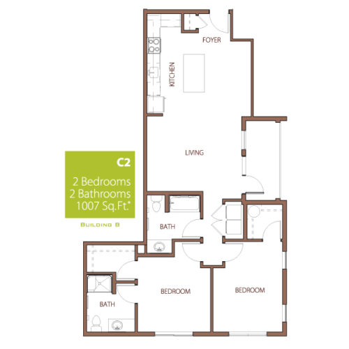 Green Hill Apartment Homes in Lynnwood
