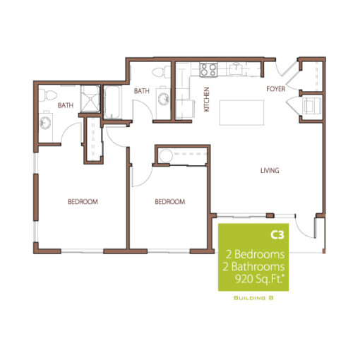 Green Hill Apartment Homes in Lynnwood
