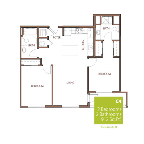 Green Hill Apartment Homes in Lynnwood