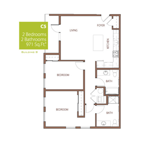 Green Hill Apartment Homes in Lynnwood