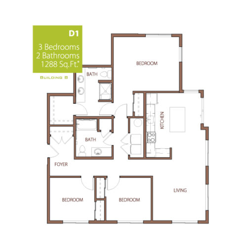 Green Hill Apartment Homes in Lynnwood